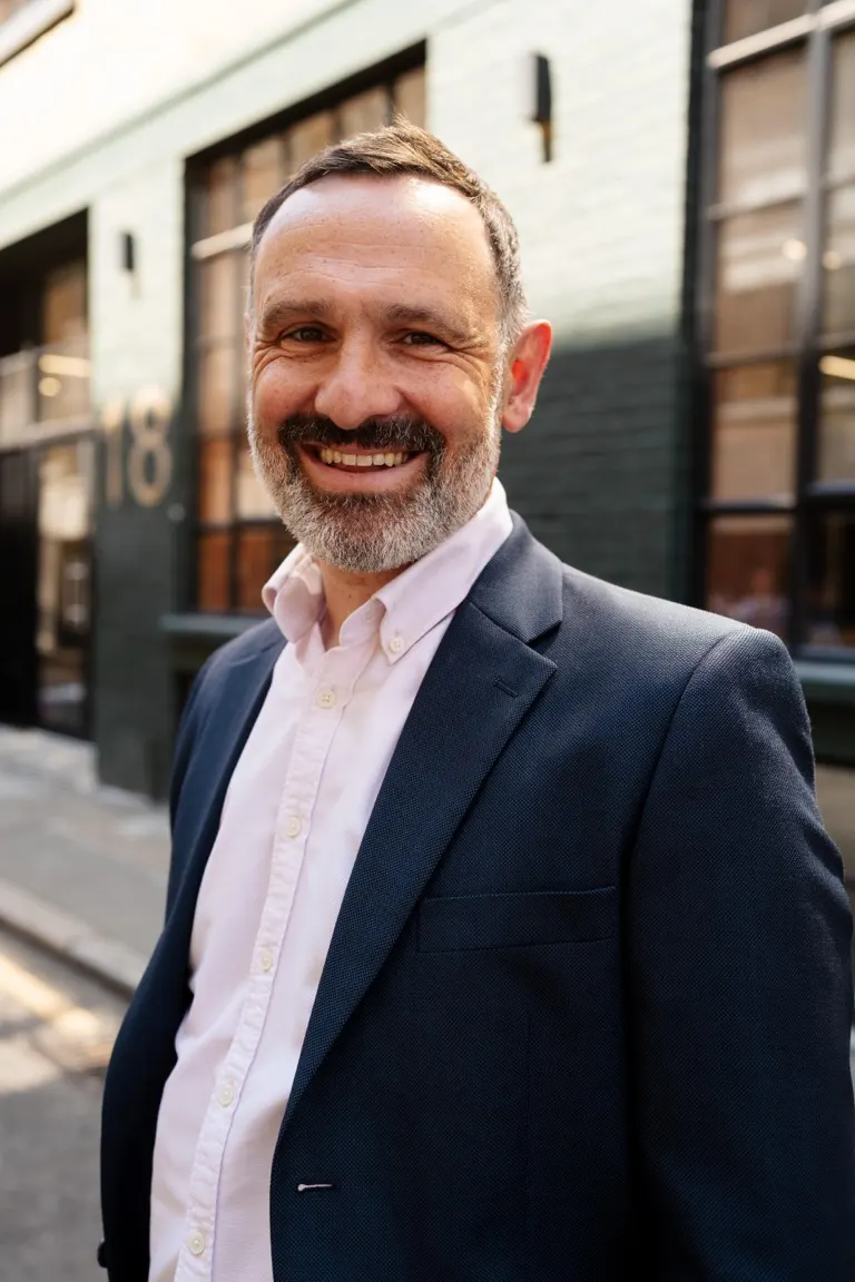 Ben Nathan, founder of Luft Consulting